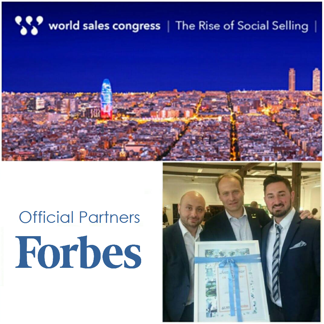 World Sales Congress, Barcelona