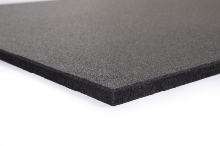 Standard fitness tile