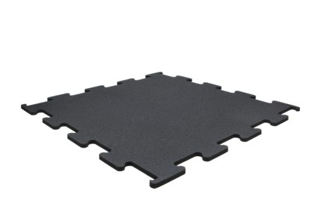 Puzzle fitness tile