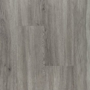 X-locking vinyl click